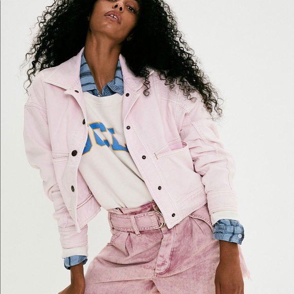 Free People We The Free Star Crossed Jacket - Picture 5 of 8